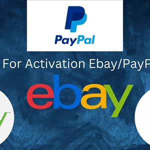 💶Ebay Automatic Payment⚡️ PayPal Card For Activation✅