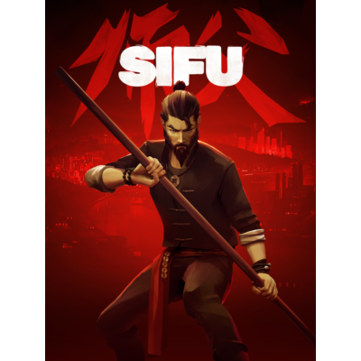 Sifu (Аренда аккаунта Epic Games) GFN, VK Play