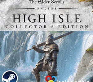 Обложка ?TESO: High Isle Collectors Edition| Steam +Бонусы