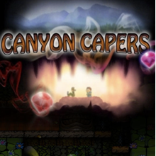 Canyon Capers (STEAM key) RU+CIS