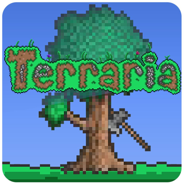 Terraria World Map iPhone ios iPad Appstore +