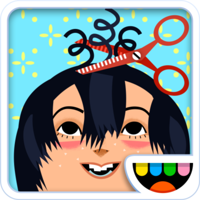 ⚡️ Toca Hair Salon 2 iPhone ios iPad Appstore + БОНУС🎁