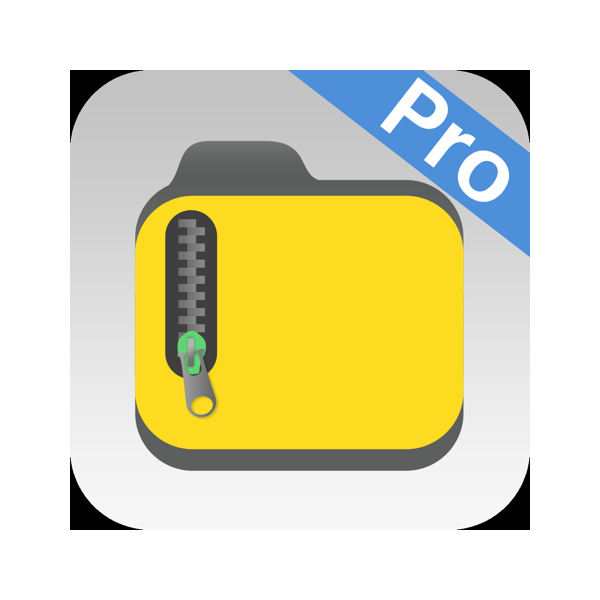 iZip Pro iPhone ios iPad Appstore + ПОДАРОК