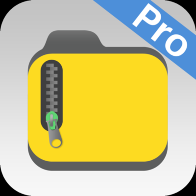 🧩 iZip Pro ios AppStore iPhone iPad