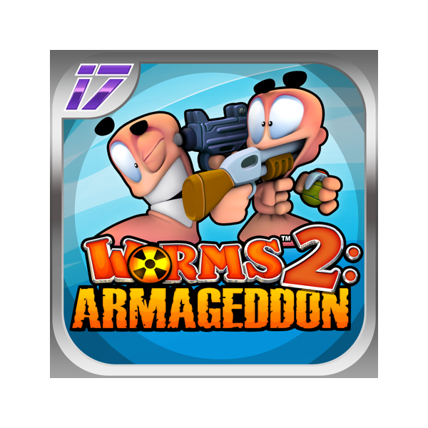 Worms 2 Armageddon iPhone ios iPad Appstore +БОНУС