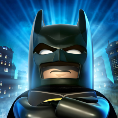 ⚡️ LEGO Batman DC Super Heroes iPhone ios Appstore + 🎁