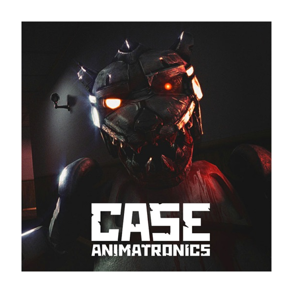 CASE Animatronics iPhone ios iPad Appstore + БОНУС