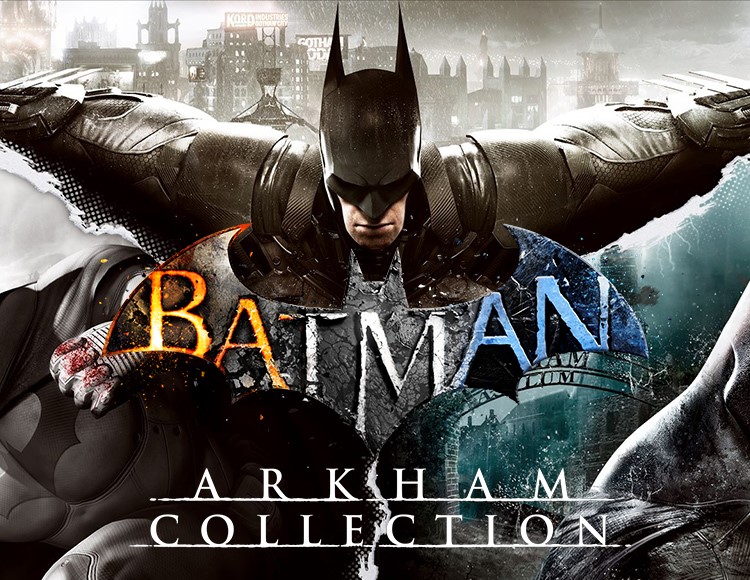 Arkham v. Batman Arkham collection (ps4). Batman: Arkham collection ПК. Batman Arkham collection Xbox one. Трилогия игр Бэтмена Аркхем.