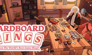 Kardboard Kings: Card Shop Simulator STEAM GIFT RU