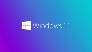 Обложка Windows 10 Pro  с обновлением до Windows 11