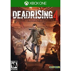 🎮🔥DEAD RISING 4 XBOX ONE / SERIES X|S🔑КЛЮЧ+ПОМОЩЬ🔥