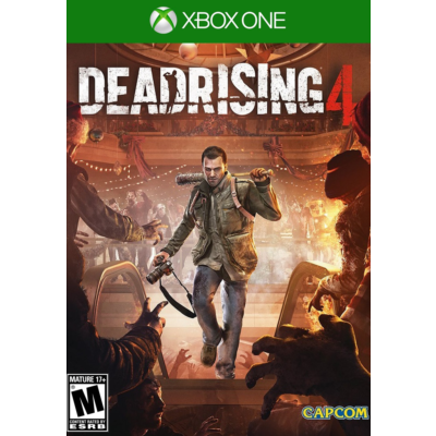 🎮🔥DEAD RISING 4 XBOX ONE / SERIES X|S🔑КЛЮЧ+ПОМОЩЬ🔥