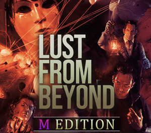 Обложка Lust From Beyond: M Edition (STEAM key) RU+СНГ