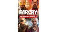 FAR CRY ANTHOLOGY BUNDLE Xbox One & Series X|S