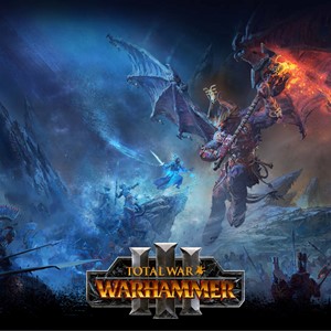 Total War: WARHAMMER 3 (Без DLC) (Гарантия+Патчи) +🎁