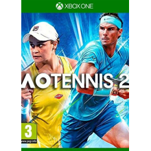 🎮🔥AO Tennis 2 XBOX ONE / SERIES X|S 🔑 Key🔥