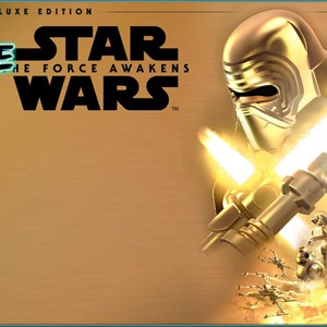 LEGO Star Wars The Force Awakens Deluxe Editio XBOX ONE