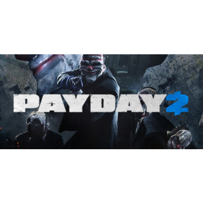 PAYDAY 2 (STEAM КЛЮЧ) РФ+КЗ+СНГ / РУССКИЙ ЯЗЫК