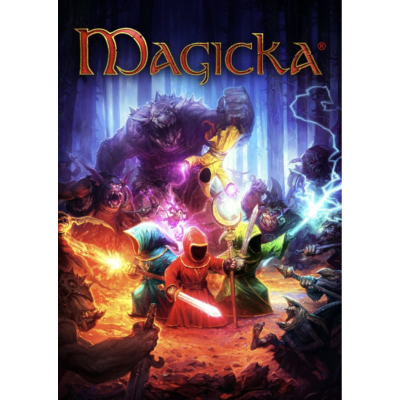 Magicka АВТОДОСТАВКА STEAM GLOBAL МГНОВЕННО ЛИЦЕНЗИЯ