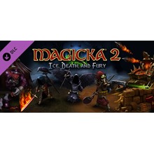Magicka 2 (Steam Gift RU+CIS Tradable) - irongamers.ru