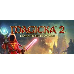 Magicka 2 💎 АВТОДОСТАВКА STEAM РОССИЯ