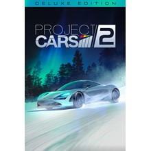 ✅ 💥 Project CARS 2 Deluxe Edition XBOX ONE X|S Ключ 🔑 - irongamers.ru
