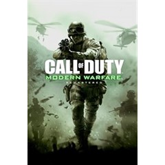 Call of Duty: Modern Warfare Remastered Xbox One Ключ🔑