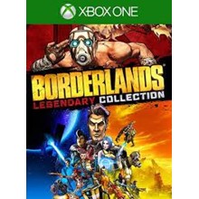 🌍 Borderlands Legendary Collection XBOX КЛЮЧ🔑+ GIFT🎁