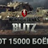 World of Tanks Blitz | От 15.000 боёв | ПОДАРОК + БОНУС