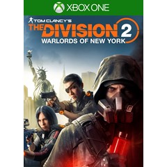 🌍 The Division 2: Воители Нью-Йорка XBOX /  КЛЮЧ 🔑