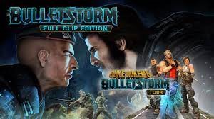 Bulletstorm: Full Clip Edition Duke Nukem Bundle — ключ