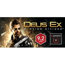 Deus Ex: Mankind Divided 🔑 STEAM КЛЮЧ ⚡ БЕЗ КОМИССИИ