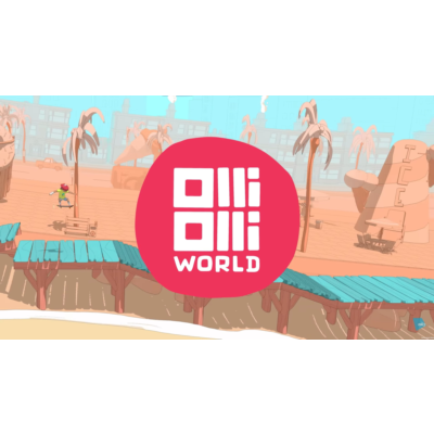 🔥OlliOlli World (GLOBAL) БЕЗ АКТИВАТОРА \STEAM АККАУНТ