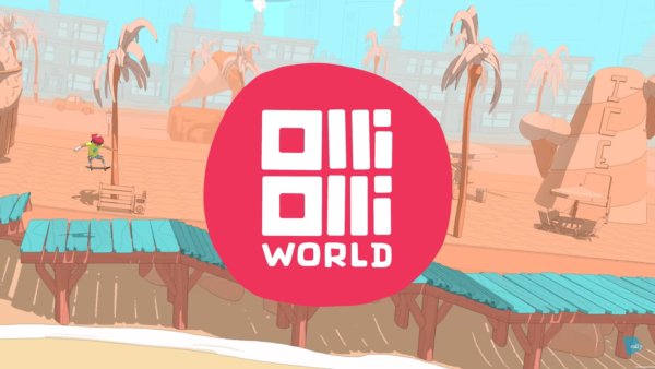 🔥OlliOlli World (GLOBAL) БЕЗ АКТИВАТОРА \STEAM АККАУНТ