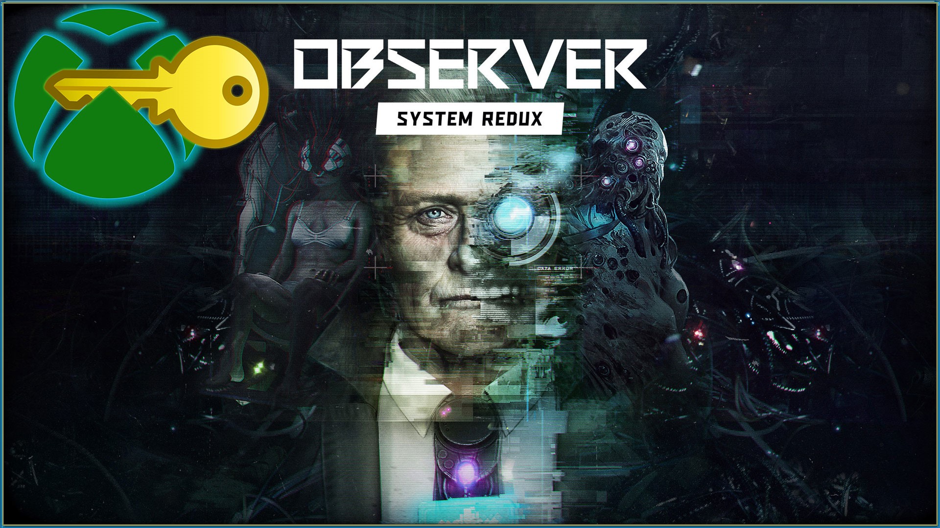 Redux steam. Observer: System Redux. Xbox one/Series Observer: System Redux - Day one Edition. SMAILKEY. Observer System Redux menu.