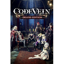 CODE VEIN Deluxe Edition XBOX ONE / Series X|S  Ключ 🔑