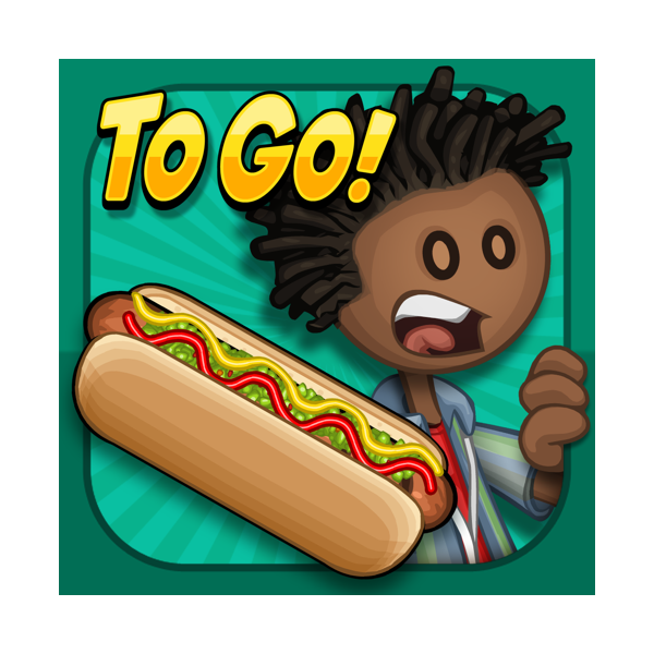 Papas Hot Doggeria To Go iPhone ios iPad Appstore