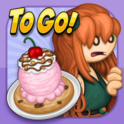 ⚡️ Papas Scooperia To Go iPhone ios iPad Appstore + 🎁
