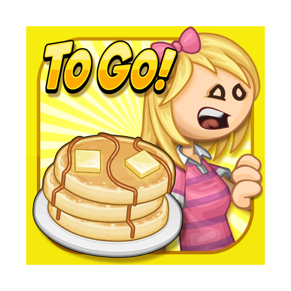 Papas Pancakeria To Go iPhone ios iPad Appstore +