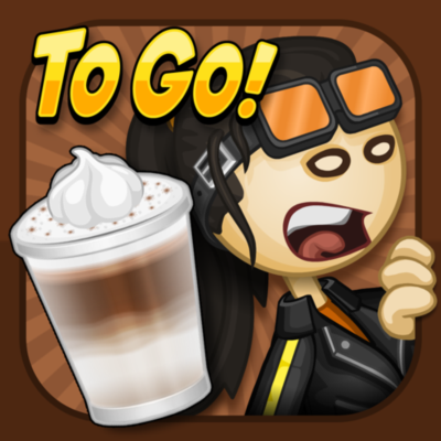 ⚡️ Papas Mocharia To Go iPhone ios iPad Appstore + 🎁