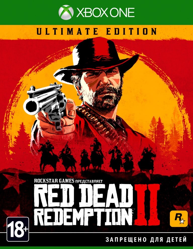 Скриншот ✅ RED DEAD REDEMPTION 2 ULTIMATE XBOX ONE/SERIES🔑 КЛЮЧ