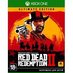 ✅ RED DEAD REDEMPTION 2 ULTIMATE XBOX ONE/SERIES🔑 КЛЮЧ