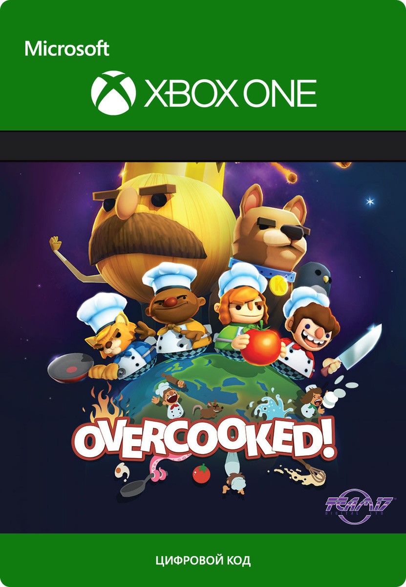 Overcooked steam key фото 43