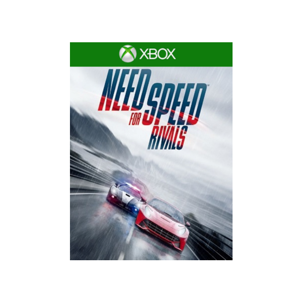 NEED FOR SPEED RIVALS XBOX ONE / SERIES X|S КЛЮЧ