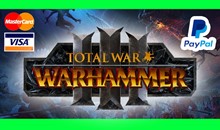 Total War: WARHAMMER III (STEAM) Аккаунт 🌍ГАРАНТИЯ