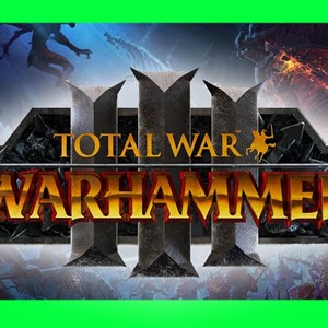 Total War: WARHAMMER III (STEAM) Аккаунт 🌍Оффлайн
