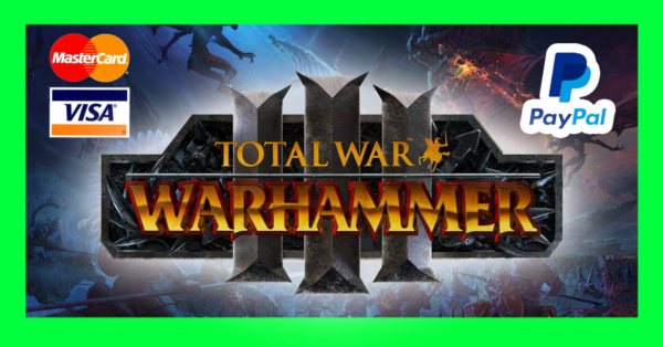 Total War: WARHAMMER III (STEAM) Аккаунт