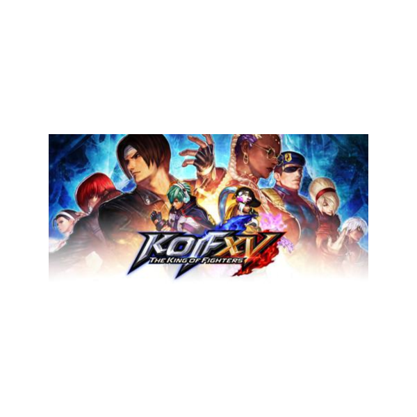 THE KING OF FIGHTERS XV оффлайн без активаторов