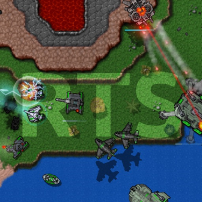 ⚡️ Rusted Warfare - RTS iPhone ios iPad Appstore + 🎁