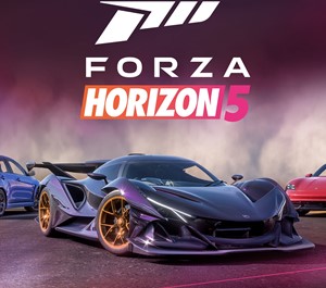 Обложка FORZA HORIZON 5: PREMIUM-КОМПЛЕКТ ДОПОЛНЕНИЙ Xbox